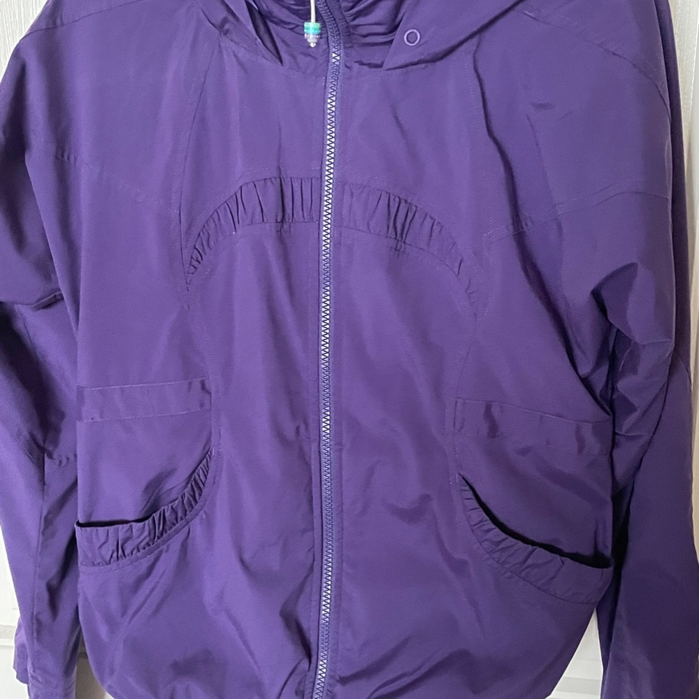 Lululemon Waterproof Windproof Lined Jacket - image 3